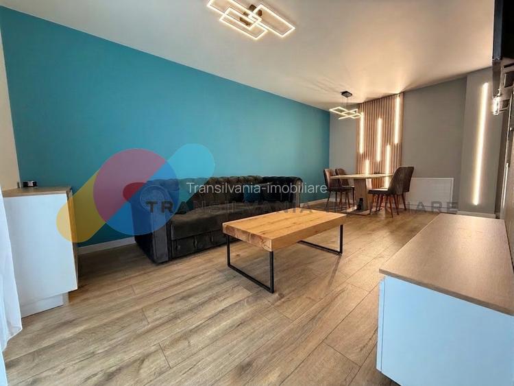 Cazare UNTOLD 2026 | Apartament Modern | 4 Persoane | Lângă VIVO! | Parcare - 2