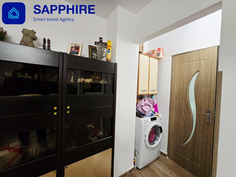 Apartament 2 camere zona Sebastian, centrală proprie, bloc reabilitat