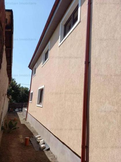 Super VILA P+1+ M, 310mp construiti Teren 470mp cu 12 deschidere Brailita