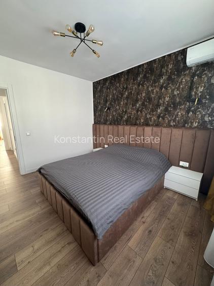 Apartament 4 camere, 87 mp, Gorjului, renovat integral, mobilat - 6