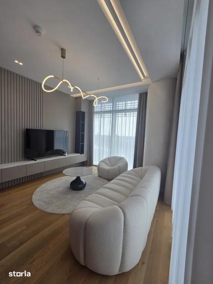 Apartament 3 camere PREMIUM| UpSite_Floreasca| Parcare + Statie incarcare