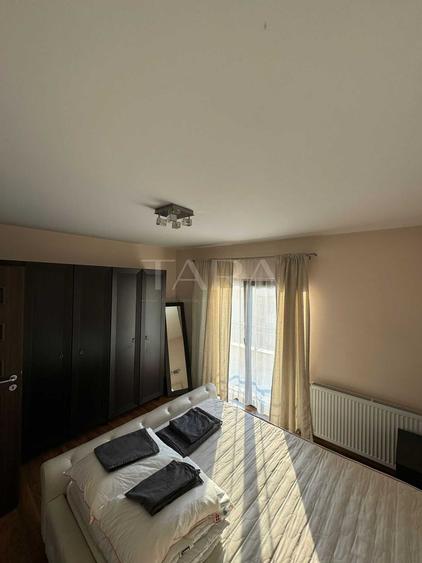 Apartament 2 camere cu terasă generoasă, zona Andrei Muresanu