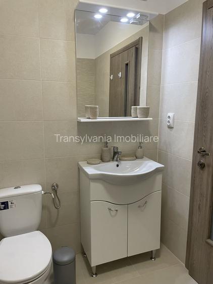 Apartament modern cu 2 camere | 54 mp + 8 mp terasa | Parcare Sbterana | Sopor - 7