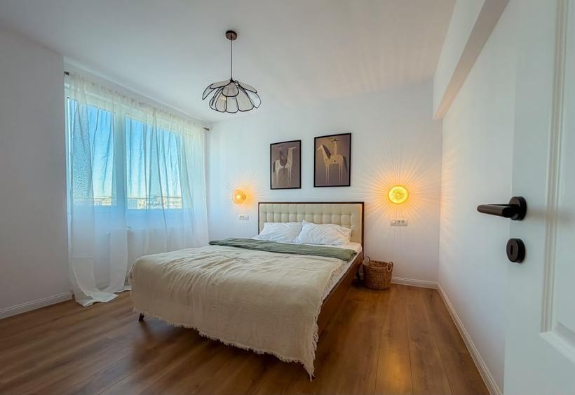 Apartament 3 camere 72mp Iancului