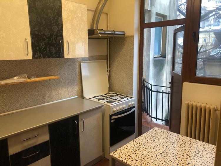 Elegant 2 - Bedrooms Apartament with Balcony | Luterana | Calea Victoriei