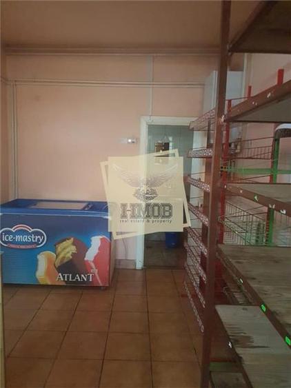 Spatiu comercial zona Lazaret 49 mp utili