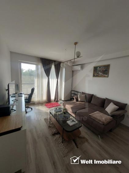 Apartament 2 camere finisaje PREMIUM, mobilat si utilat, terasa