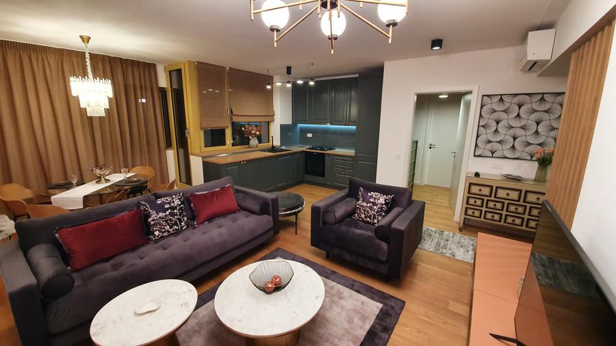 2 camere -Aviatiei Park - Parcare - PET Friendly