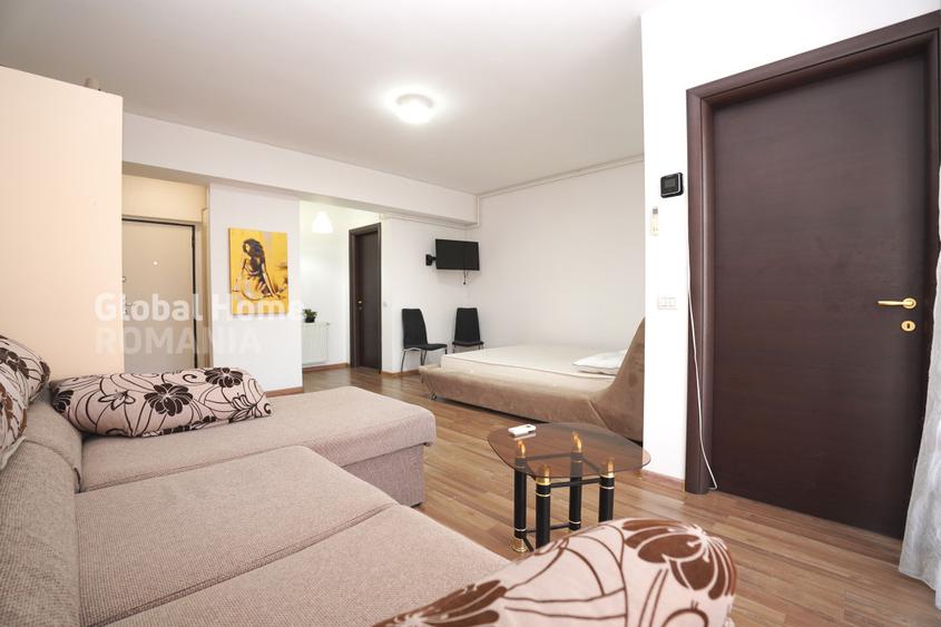 Garsonieră Spațioasă | Amfiteatru Residence | Parcul Tineretului