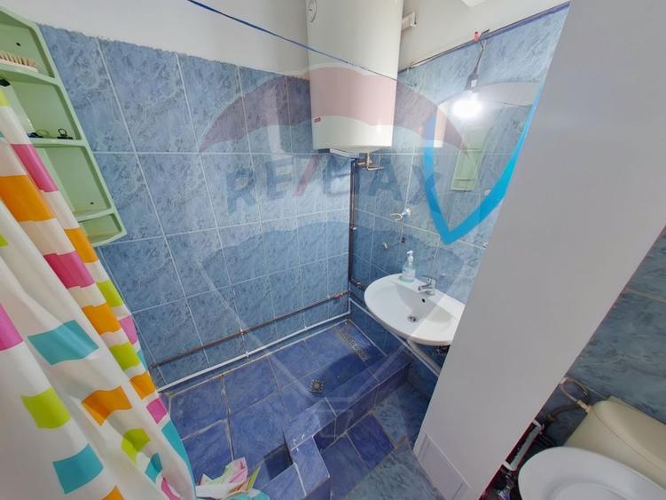 Garsonieră confort 1, încălzire Gaz! Mobilat, utilat complet!