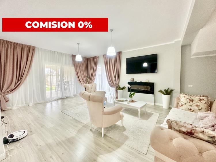 Casa spatioasa - 130 mp utili - zona centrala - Albina - comision 0%