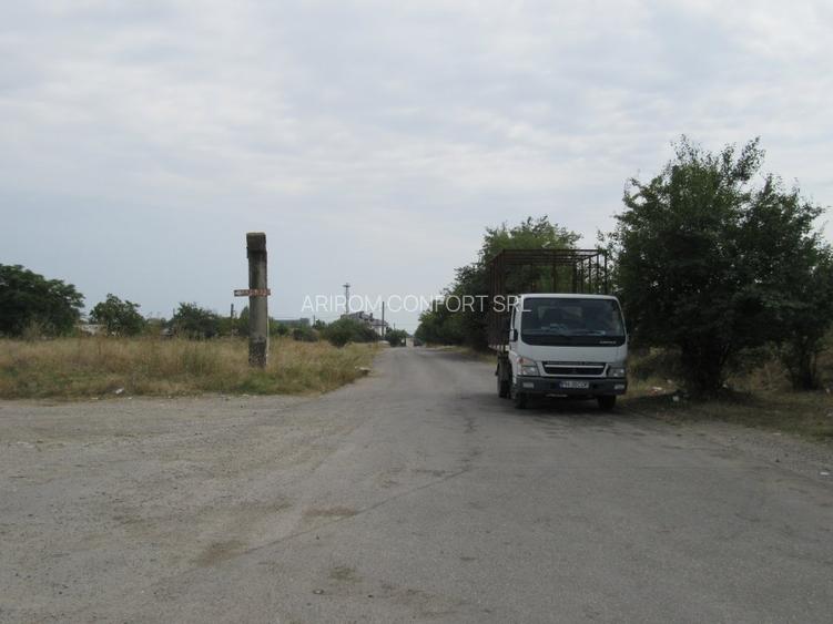 Vanzare Teren Industrial DN.1A - Ploiesti - Blejoi - Alexandrion - Raul Teleajen - 7
