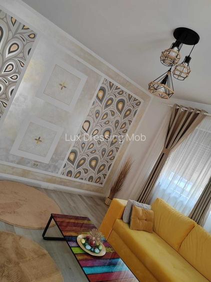 Inchiriez apartament 2 camere, decomandat, mobilat si utilat complet - 7