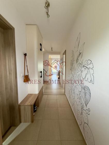 Duplex moderm mobilat si utilat complet | Toate utilitatile