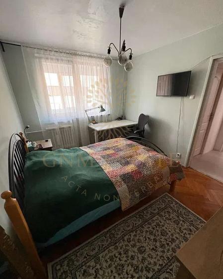 2 Camere Et. 6/9 Bloc Reabilitat Zona Lujerului