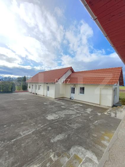 Exclusivitate!!! Doua proprietati, teren 3289 mp, Gligoresti, langa Luna - 9