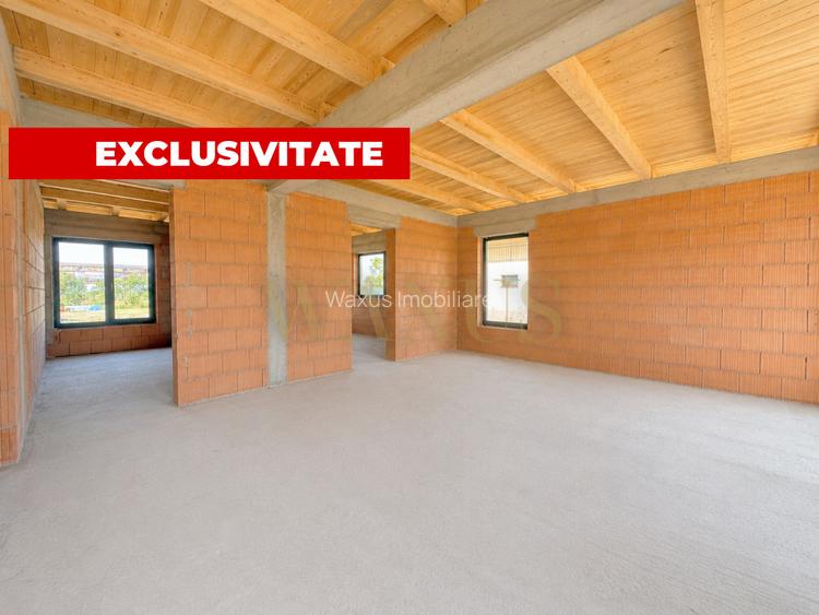 Casă pe Un Nivel - SU 110MP | ST 512MP | 4 Camere - Jucu | KM 17 - 4