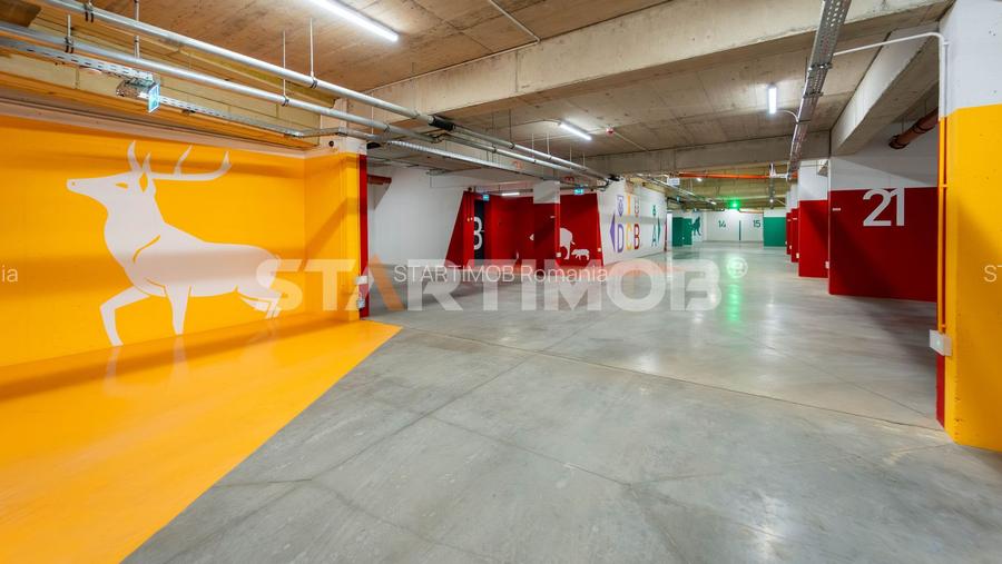 Apartament  cu boxa si parcare subterana M99 - 54