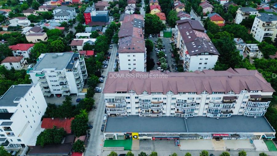 Apartament cu 3 Camere | 90 mp Utili | 2 Parcări | Complet Renovat | - 10