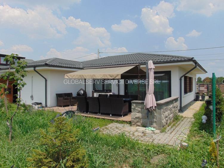 FARA COMISIOANE CASA TOP 3 camere 2 bai incalzire pardoseala tripane pe 800mp - 4
