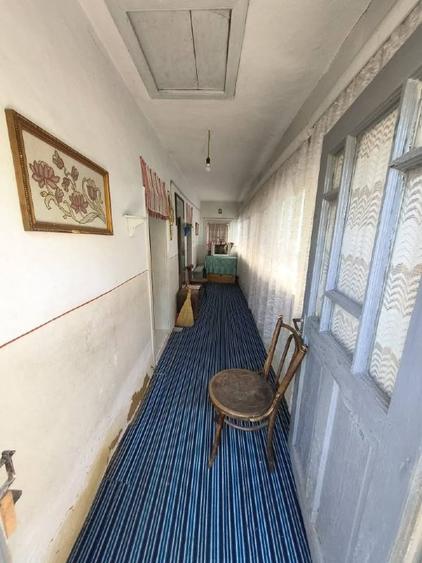 Casa + teren comuna Viziru Braila