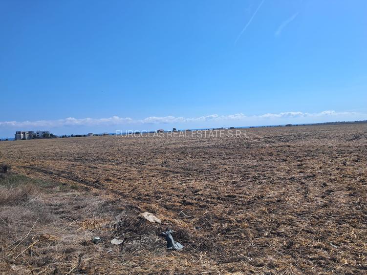 EXCLUSIVITATE! TEREN EXTRAVILAN -10.000 mp – COSTINEȘTI, SCHITU, ZONA RADAR