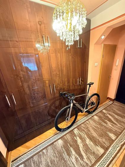 2 camere| Bulevardul Cetatii-Bogdanestilor| centrala proprie| zona ideala|