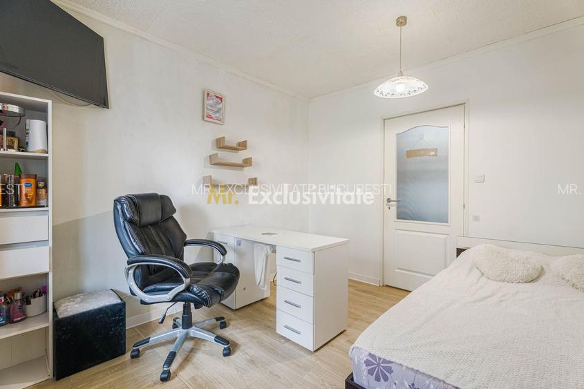 2 camere etaj 4 din 10 Piata Gorjului
