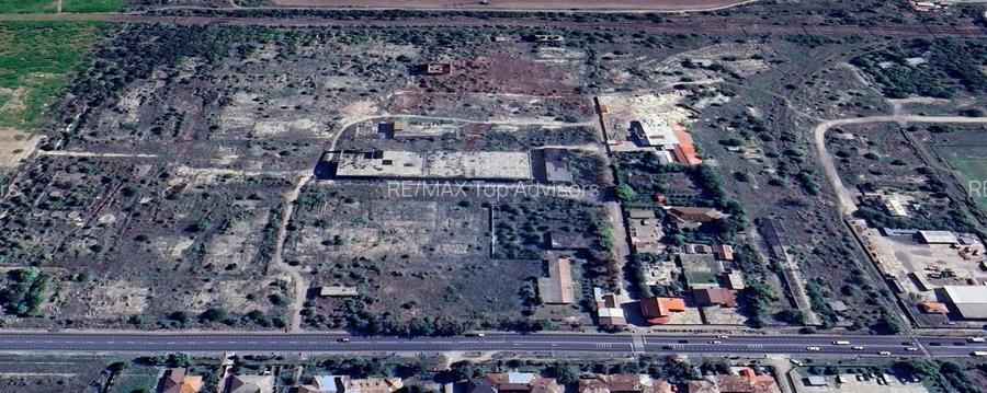 DE VANZARE Teren 98,000mp intravilan industrial | Marasesti VN | E85 - 2