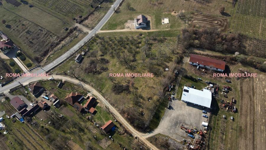 Teren intravilan de vânzare – Berchez, Maramureș