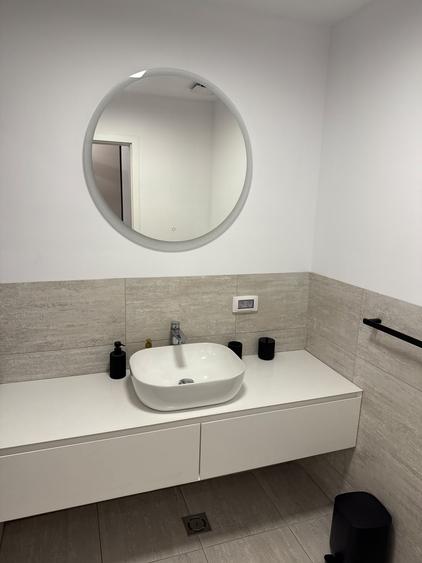 Pipera, gradina privata 34 mp, mobilat/utilat/finisat LUX, Daikin, Mobexpert