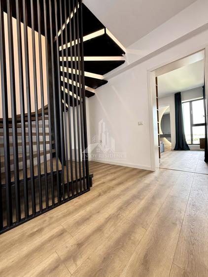 PENTHOUSE Duplex 2026 + LOC PARCARE ACOPERIT | Mobilier/Electrocasnice