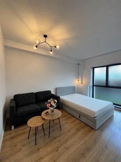 Exigent Plaza Residence Vanzare Garsoniera Mobilata+Boxa ,6 min M Politehnica