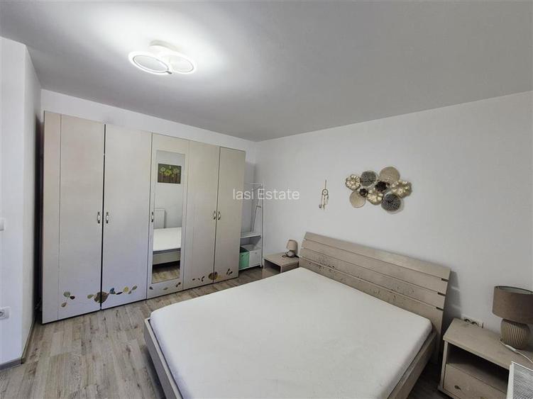 Apartament cu 3 camere utilat/mobilat cu parcare - 6
