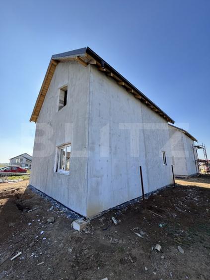 Casa P+M, 90 mp utili, zona Casa Noastra