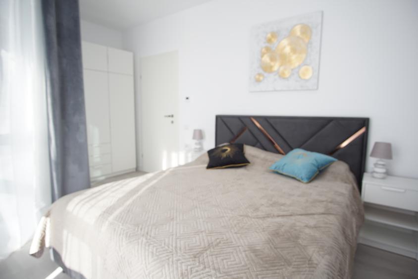 Tower Residence Rahova Apartament Lux Loc Parcare+Boxa