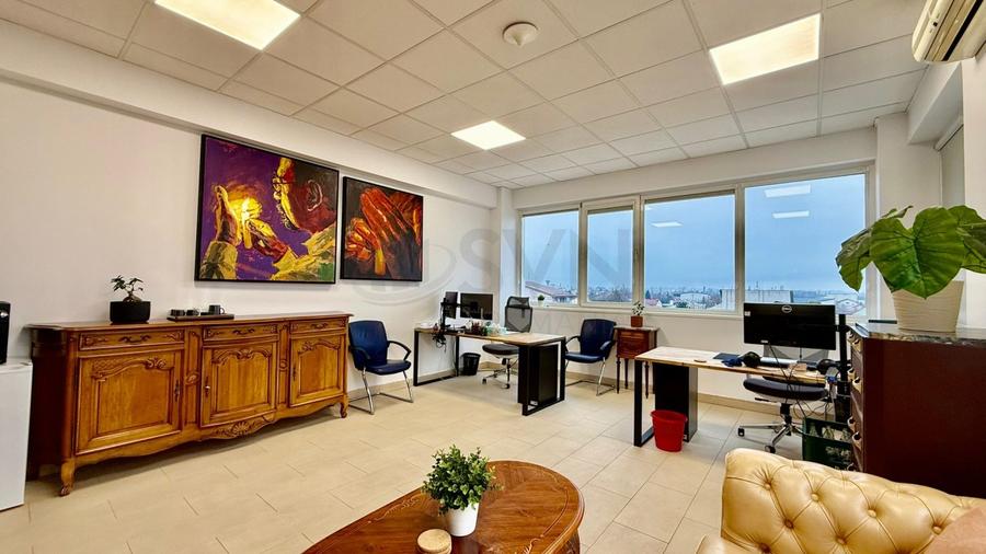 REC3001653 Cladire de Birouri l De Vanzare l Bucurestii Noi Chitila