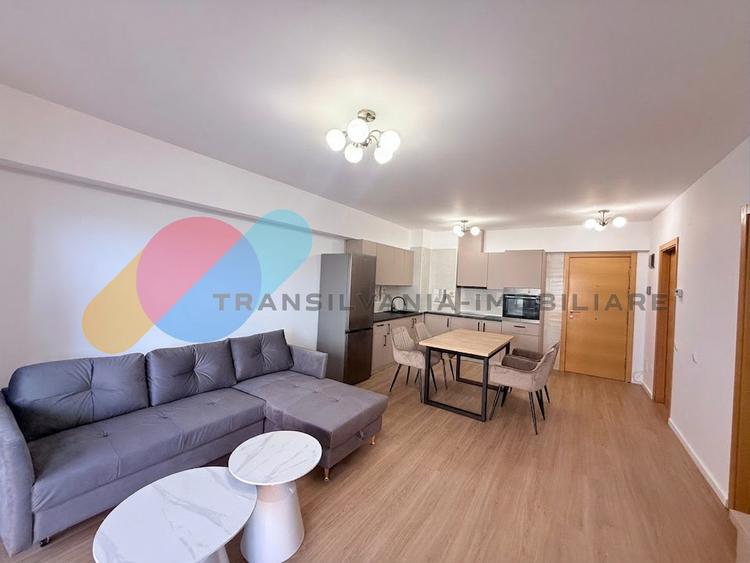 Apartament 45mp, balcon, Viva City