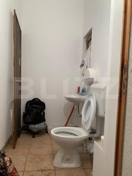 Casa individuala cu garaj, 200mp utili, teren 450mp, in Chisoda