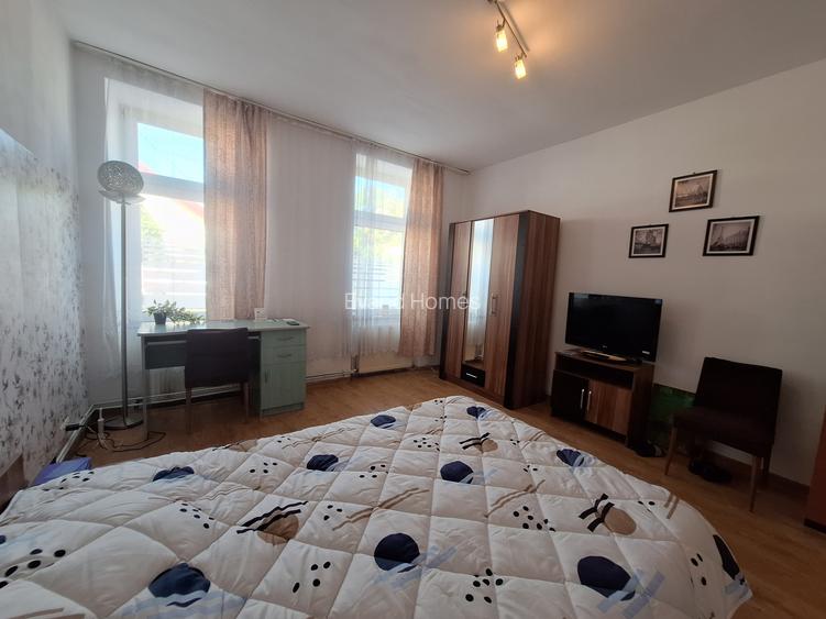Apartament cu personalitate in Elisabetin – 37,55 mp-Parter- Curte comuna