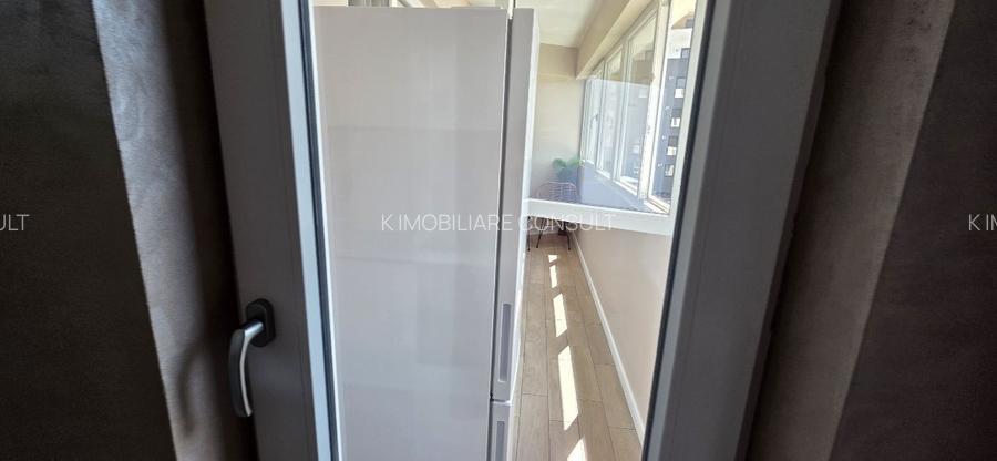 Militari Apusului apartament 2 camere de inchiriat bloc nou - 6