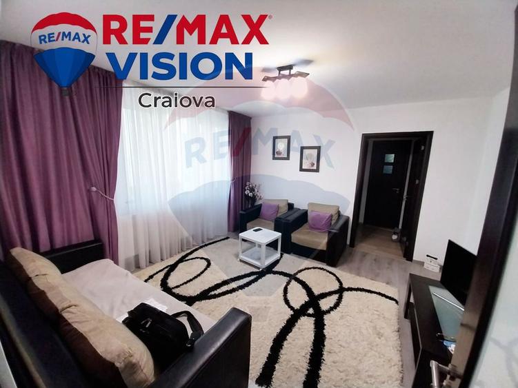 Apartament 3 camere Craiova, etaj intermediar, N. Titulescu