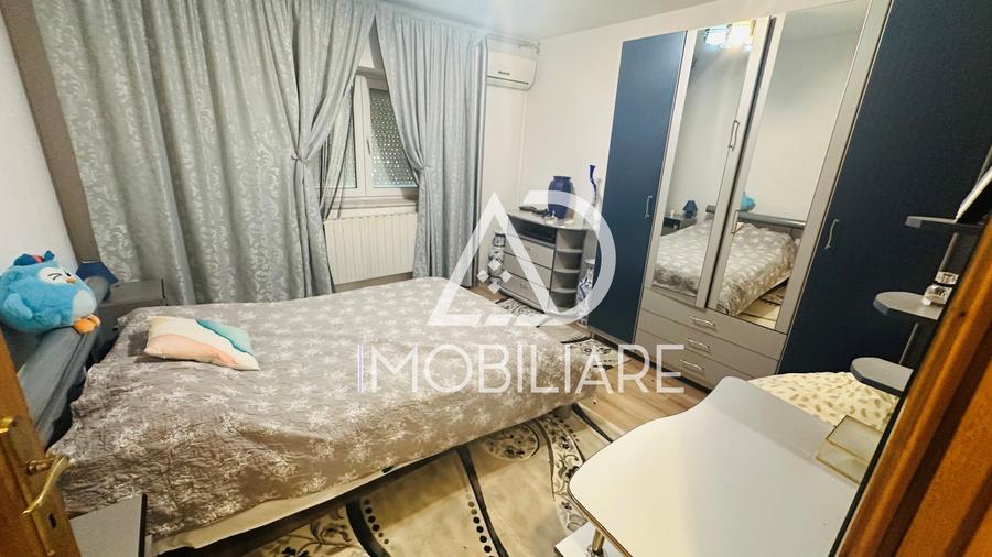 Apartament 3 camere de vânzare-Strada Traian, parter, 114 mp