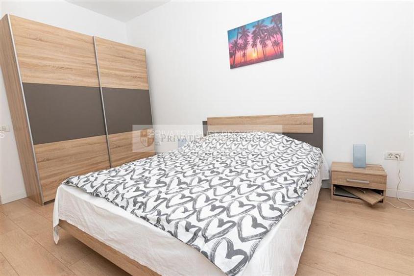Pipera | A Residence | Bloc 2022 | Centrala | Parcare - 11