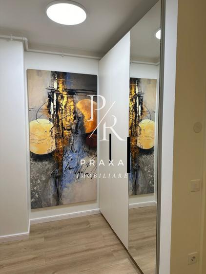 Apartament 2 camere, mobilat, finisaje de lux, complex PREMIUM Columna VIVO!!