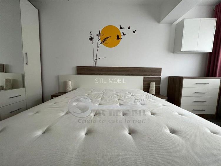 Apartament 3 camere, mobilat complet, liber, Galata, bloc 2017 - 8
