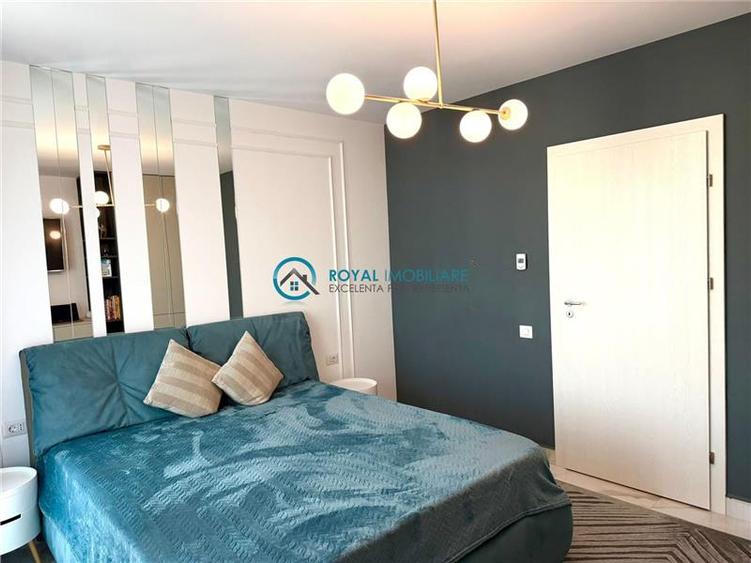Royal Imobiliare - Vanzare penthouse 4 camere zona Albert
