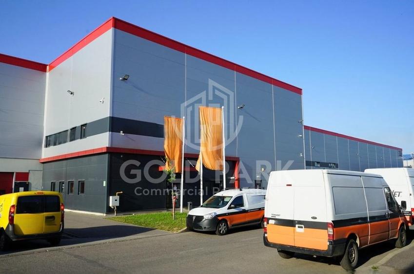 Depozit/Hala-In Park Industrial- Zona Someseni-2900 mp