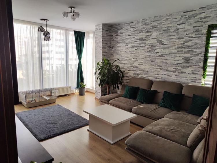🏡 3 camere de închiriat în Militari Residence – 500€/lună!