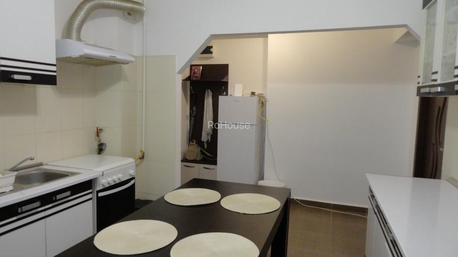 Apartament cu 2 camere mobilat si utilat , inceput de strada Horea - 14